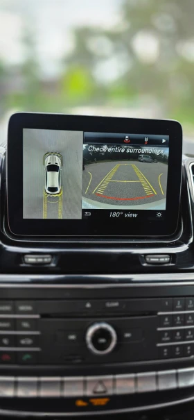 Mercedes-Benz GLE Coupe undefined | Auto.bg — изображение 14 Mercedes-Benz GLE Coupe undefined | Auto.bg — изображение 14