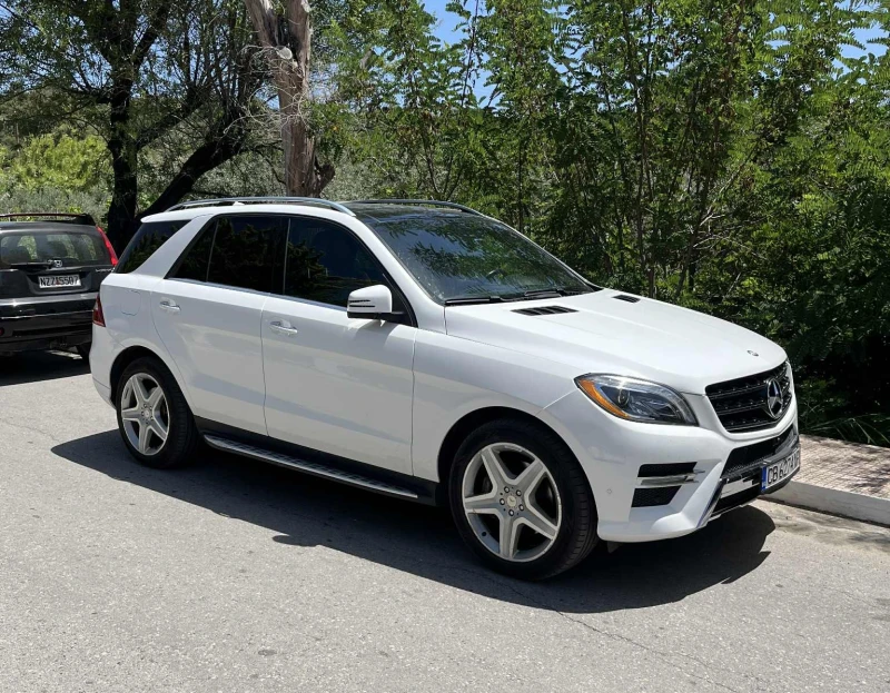 Mercedes-Benz ML 350 AMG Line Сервизна история - 19500 € / 38138.68 лв. - 59108080 1 | Car24.bg Mercedes-Benz ML 350 AMG Line Сервизна история - 19500 € / 38138.68 лв. - 59108080 1
