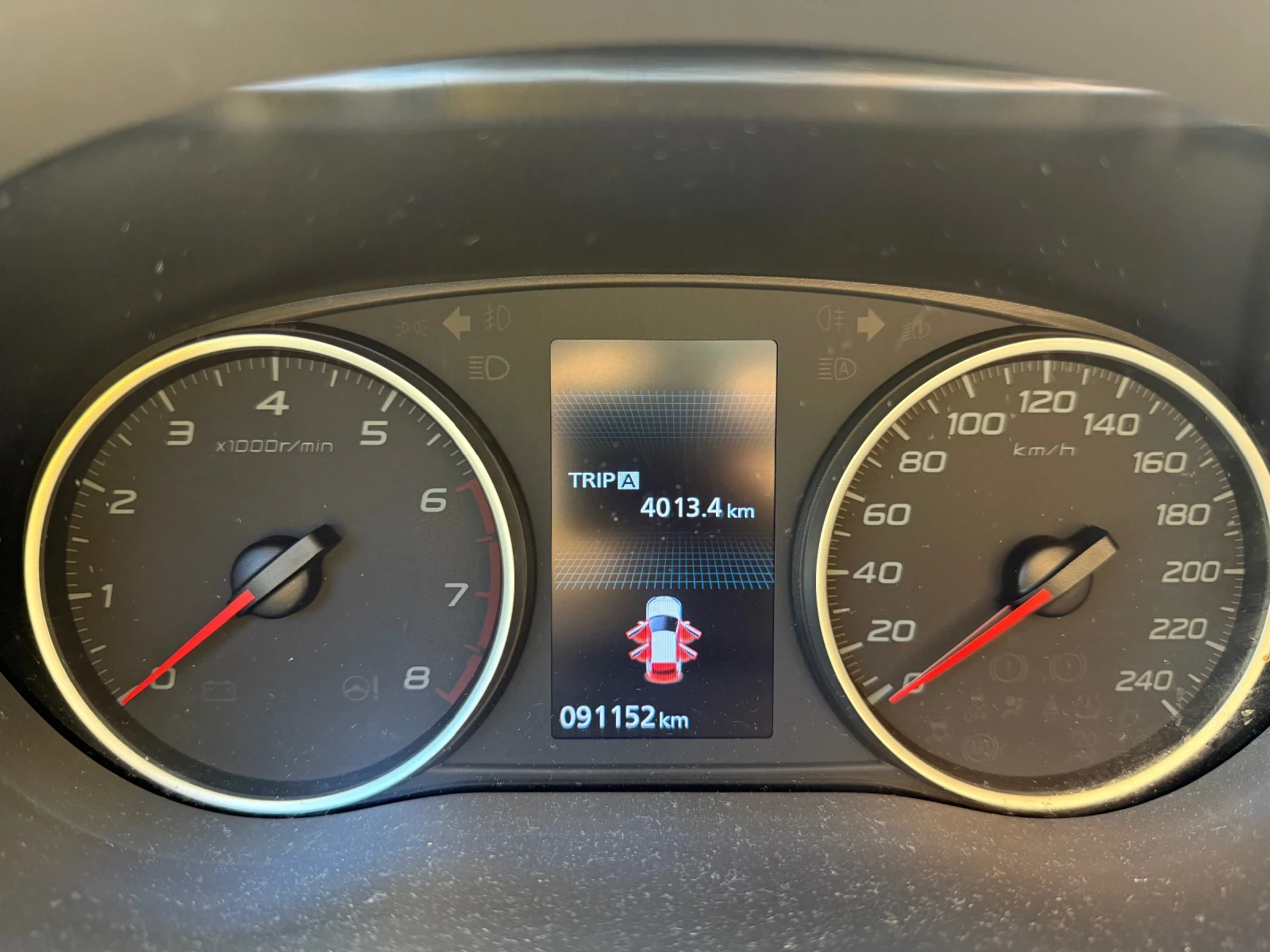 Mitsubishi Eclipse Cross 1.5T/S-AWC/Реални километри - изображение 9 | Auto.bg Mitsubishi Eclipse Cross 1.5T/S-AWC/Реални километри - изображение 9