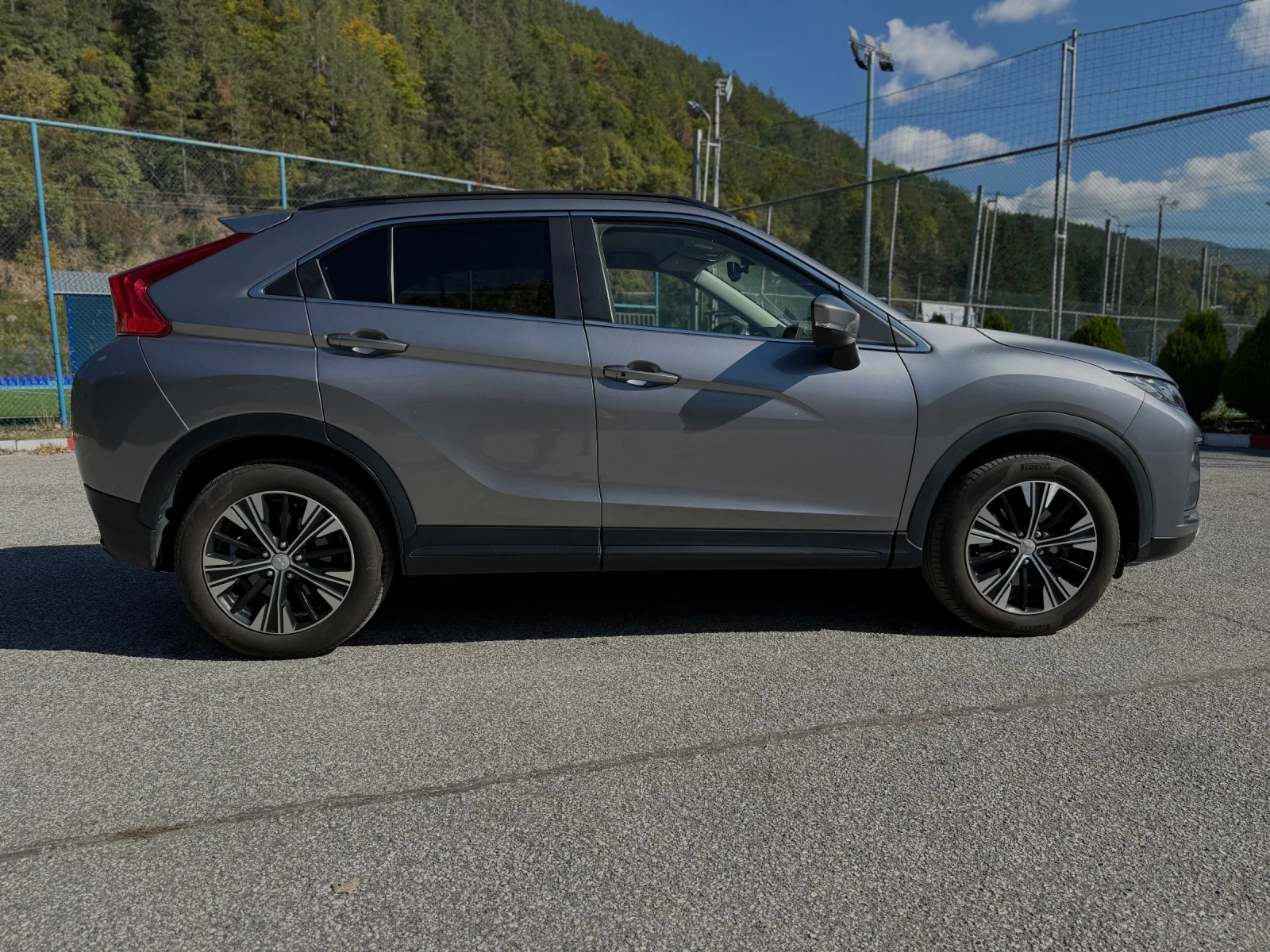Mitsubishi Eclipse Cross 1.5T/S-AWC/Реални километри - изображение 6 | Auto.bg Mitsubishi Eclipse Cross 1.5T/S-AWC/Реални километри - изображение 6