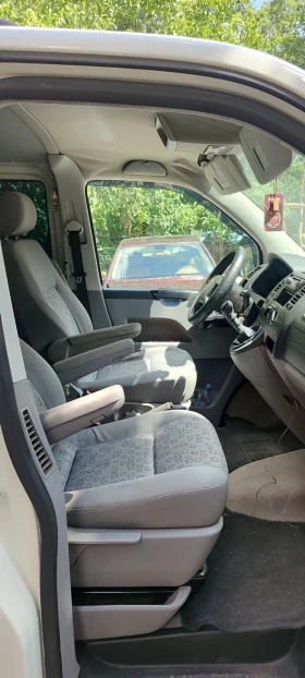 VW Transporter T5 | Auto.bg — изображение 7 VW Transporter T5 | Auto.bg — изображение 7