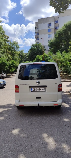 VW Transporter T5 | Auto.bg — изображение 3 VW Transporter T5 | Auto.bg — изображение 3