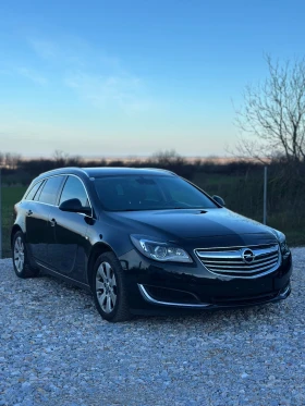 Opel Insignia 2.0DTCI - Car24.bg Opel Insignia 2.0DTCI