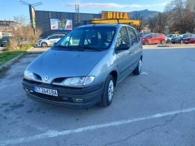 Renault Scenic 1.6 ГАЗ - Car24.bg Renault Scenic 1.6 ГАЗ