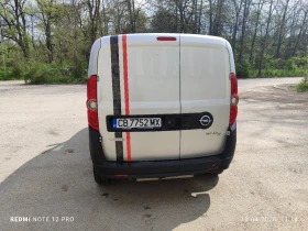 Opel Combo 1.4 CNG | Auto.bg — изображение 5 Opel Combo 1.4 CNG | Auto.bg — изображение 5