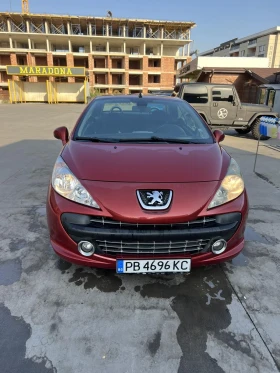 Peugeot 207 CC - Car24.bg Peugeot 207 CC