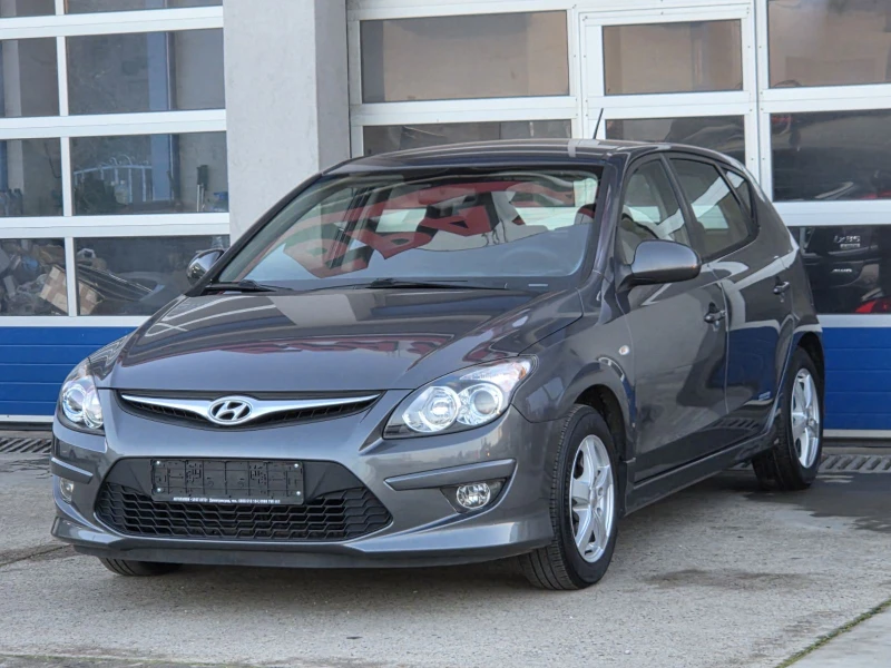 Hyundai I30 1.4БЕНЗИН/FACELIFT - 9900 лв. / 5061.79 € - 33326564 1 | Car24.bg Hyundai I30 1.4БЕНЗИН/FACELIFT - 9900 лв. / 5061.79 € - 33326564 1