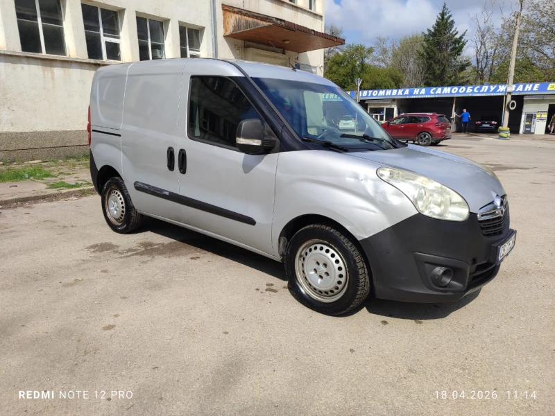 Opel Combo 1.4 CNG - 4200 € / 8214.49 лв. - 42720827 1 | Car24.bg Opel Combo 1.4 CNG - 4200 € / 8214.49 лв. - 42720827 1