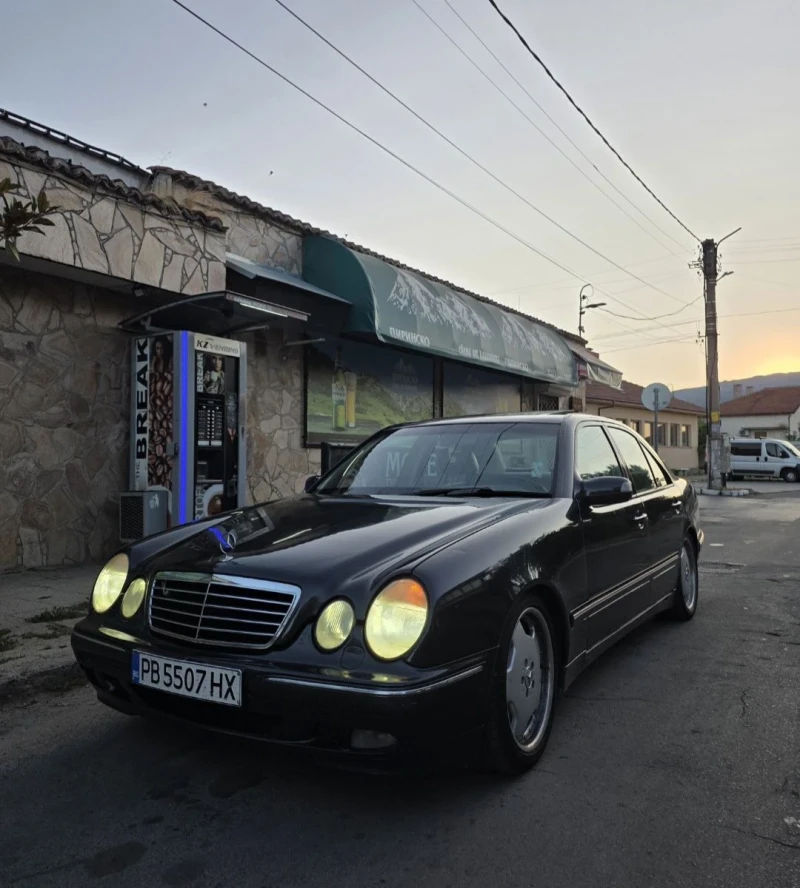 Mercedes-Benz E 430 E 430 W210 Facelift AVANGARD - 6800 € - 89361282 1 | Car24.bg Mercedes-Benz E 430 E 430 W210 Facelift AVANGARD - 6800 € - 89361282 1