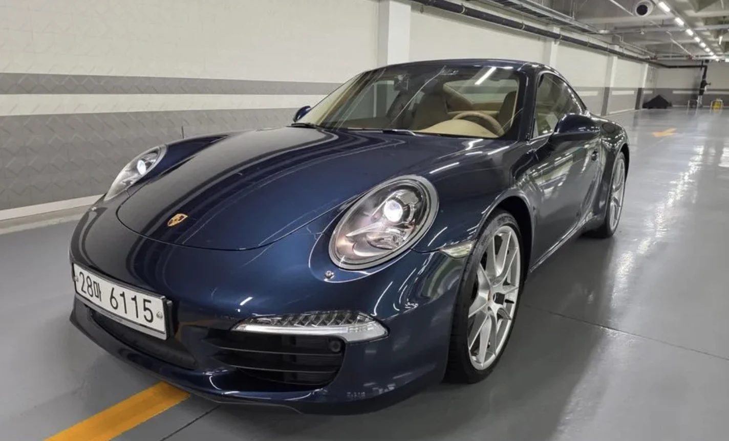 Porsche 911 CARRERA | Auto.bg — изображение 1 Porsche 911 CARRERA | Auto.bg — изображение 1