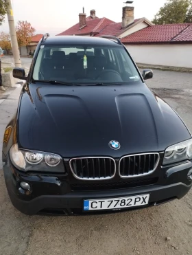 BMW X3 - 9300 лв. / 4755.01 € - 21634387 4 | Car24.bg BMW X3 - 9300 лв. / 4755.01 € - 21634387 4