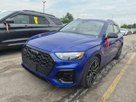 Audi SQ5 * * CARFAX * * АВТО КРЕДИТ * *