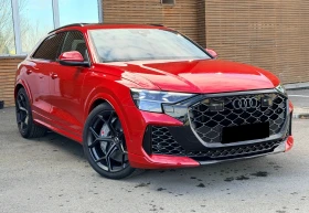 Audi RSQ8 Performance 4.0 V8 Quattro
