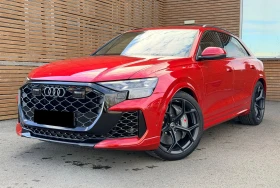 Audi RSQ8 Performance 4.0 V8 Quattro | Auto.bg — изображение 3 Audi RSQ8 Performance 4.0 V8 Quattro | Auto.bg — изображение 3