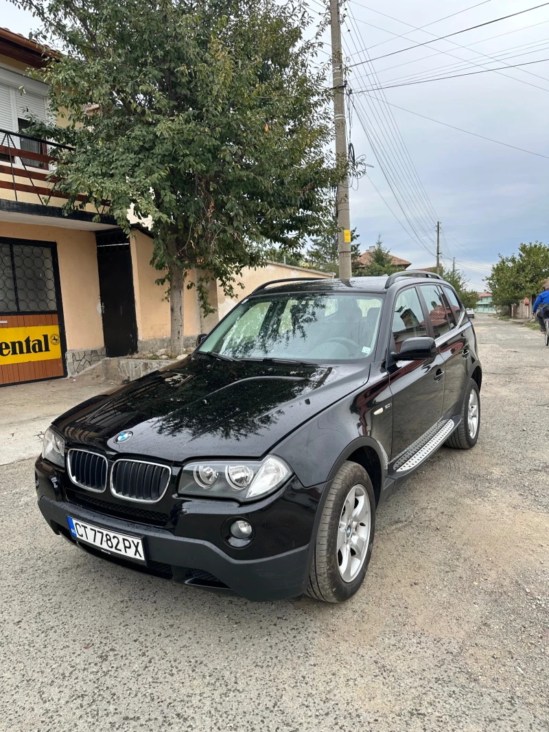 BMW X3 - 9300 лв. / 4755.01 € - 21634387 1 | Car24.bg BMW X3 - 9300 лв. / 4755.01 € - 21634387 1