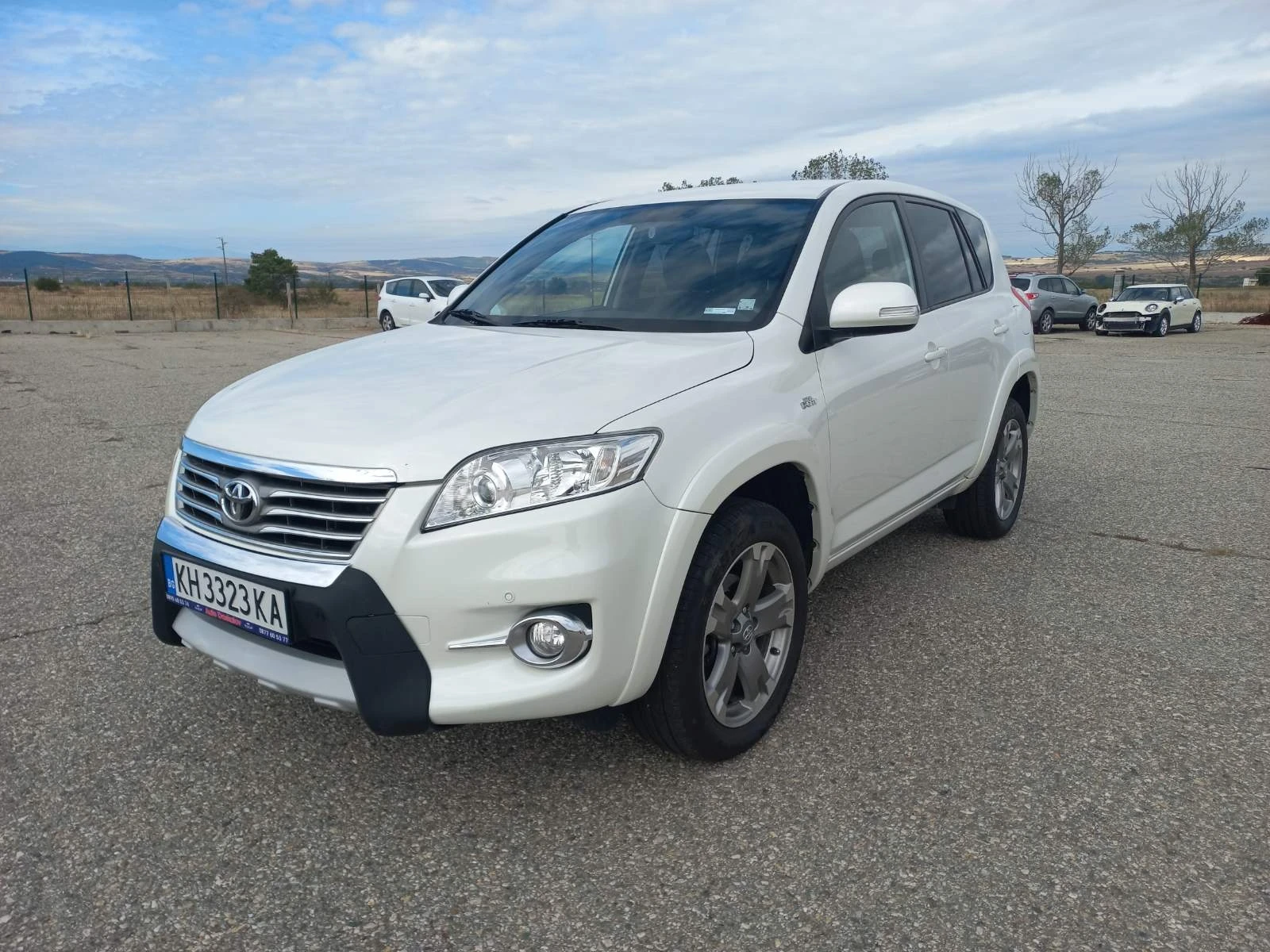 Toyota Rav4 2.2 150к.с. - изображение 2 | Auto.bg Toyota Rav4 2.2 150к.с. - изображение 2