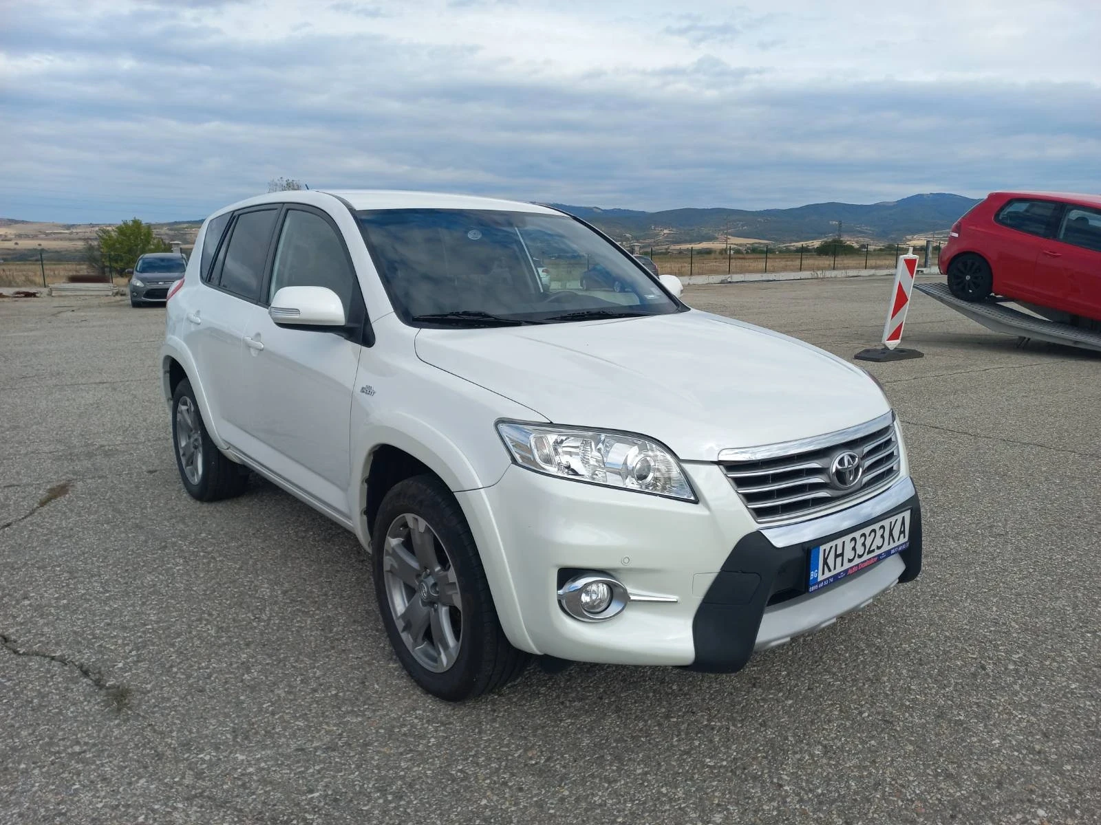Toyota Rav4 2.2 150к.с. - изображение 3 | Auto.bg Toyota Rav4 2.2 150к.с. - изображение 3