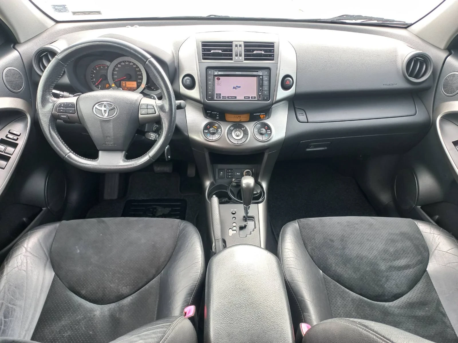 Toyota Rav4 2.2 150к.с. - изображение 10 | Auto.bg Toyota Rav4 2.2 150к.с. - изображение 10