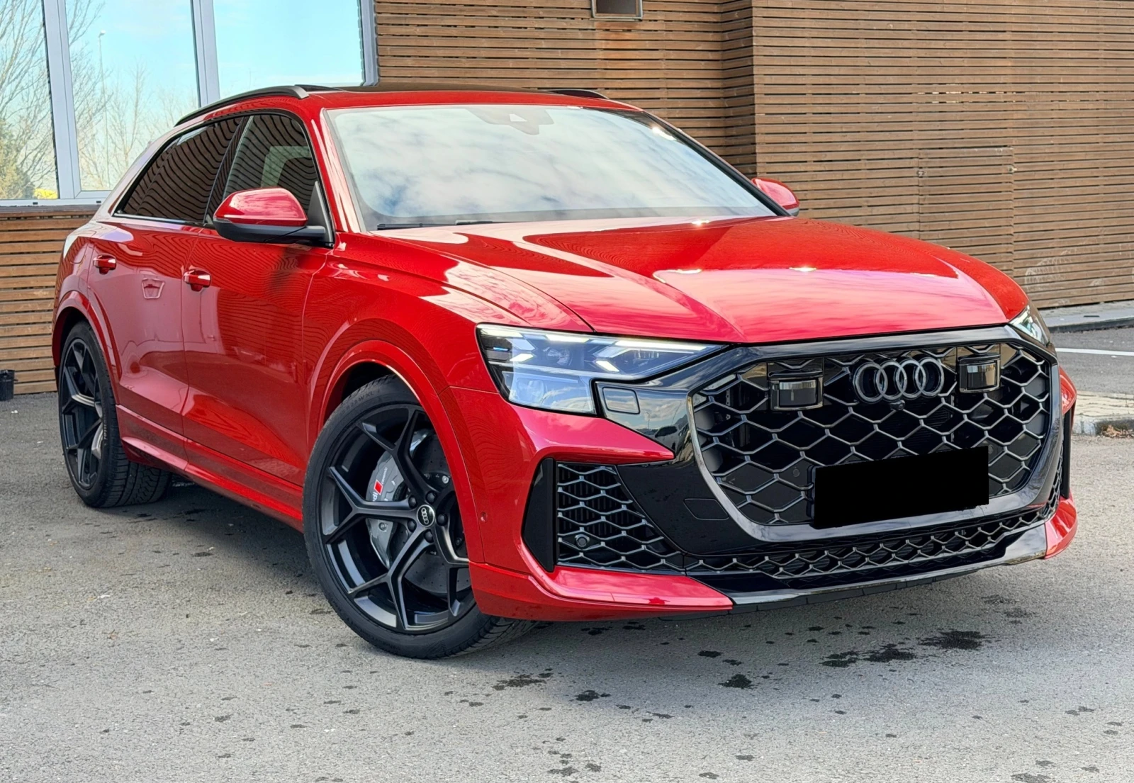 Audi RSQ8 Performance 4.0 V8 Quattro | Auto.bg — изображение 1 Audi RSQ8 Performance 4.0 V8 Quattro | Auto.bg — изображение 1