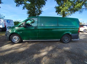 Mercedes-Benz Vito 90 kWh ХЛАДИЛЕН Дълга база Нави Клима Парктроник | Auto.bg — изображение 6 Mercedes-Benz Vito 90 kWh ХЛАДИЛЕН Дълга база Нави Клима Парктроник | Auto.bg — изображение 6