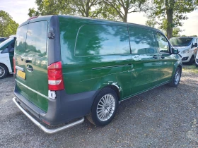 Mercedes-Benz Vito 90 kWh ХЛАДИЛЕН Дълга база Нави Клима Парктроник | Auto.bg — изображение 4 Mercedes-Benz Vito 90 kWh ХЛАДИЛЕН Дълга база Нави Клима Парктроник | Auto.bg — изображение 4