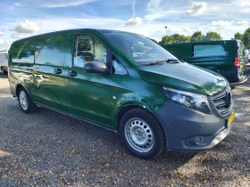 Mercedes-Benz Vito 90 kWh ХЛАДИЛЕН Дълга база Нави Клима Парктроник | Auto.bg — изображение 2 Mercedes-Benz Vito 90 kWh ХЛАДИЛЕН Дълга база Нави Клима Парктроник | Auto.bg — изображение 2