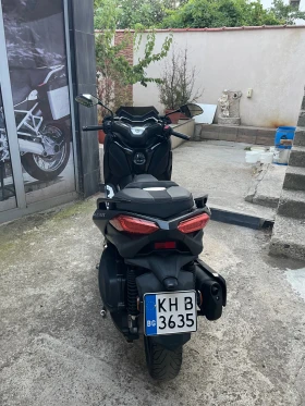 Yamaha X-max 300 iron max | Auto.bg — изображение 3 Yamaha X-max 300 iron max | Auto.bg — изображение 3