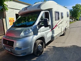Кемпер Adria CORAL AXESS