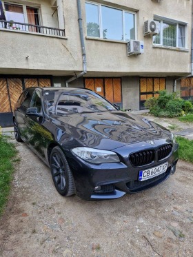 Обява за продажба на BMW 530  3.0- 258кс. 8-ZTF XDRIVE  M - пакет оригинален ~25 990 лв. - изображение 1
