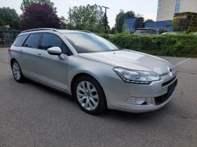 Citroen C5 2, 0d 163ps AUTOMATIC - Car24.bg Citroen C5 2, 0d 163ps AUTOMATIC