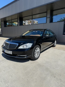 Mercedes-Benz S 350 S350/LONG / 4MATIC / FULL - Car24.bg Mercedes-Benz S 350 S350/LONG / 4MATIC / FULL