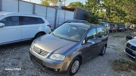 VW Touran 1.6i LPG 102кс. | Mobile.bg — малка снимка 13