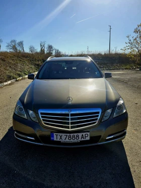 Снимка Mercedes-Benz E 350