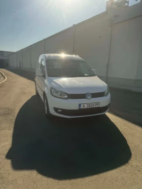 VW Caddy - Car24.bg VW Caddy