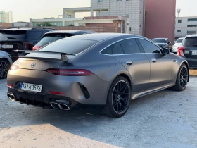 Mercedes-Benz GT AMG 63S | SATIN DELIGHT GRAY | Auto.bg — изображение 9 Mercedes-Benz GT AMG 63S | SATIN DELIGHT GRAY | Auto.bg — изображение 9
