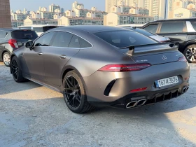 Mercedes-Benz GT AMG 63S | SATIN DELIGHT GRAY | Auto.bg — изображение 7 Mercedes-Benz GT AMG 63S | SATIN DELIGHT GRAY | Auto.bg — изображение 7