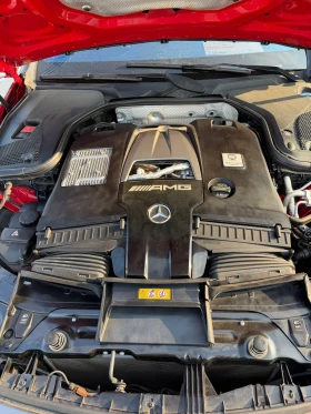 Mercedes-Benz GT AMG 63S | SATIN DELIGHT GRAY | Auto.bg — изображение 17 Mercedes-Benz GT AMG 63S | SATIN DELIGHT GRAY | Auto.bg — изображение 17