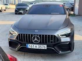 Mercedes-Benz GT AMG 63S | SATIN DELIGHT GRAY | Auto.bg — изображение 3 Mercedes-Benz GT AMG 63S | SATIN DELIGHT GRAY | Auto.bg — изображение 3