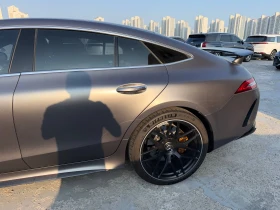 Mercedes-Benz GT AMG 63S | SATIN DELIGHT GRAY | Auto.bg — изображение 6 Mercedes-Benz GT AMG 63S | SATIN DELIGHT GRAY | Auto.bg — изображение 6