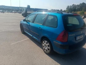 Peugeot 307 2.0 hdi - 1400 € / 2738.16 лв. - 65607529 5 | Car24.bg Peugeot 307 2.0 hdi - 1400 € / 2738.16 лв. - 65607529 5