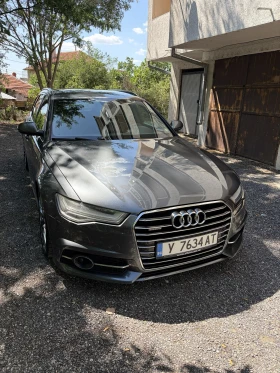 Audi A6 3.0
