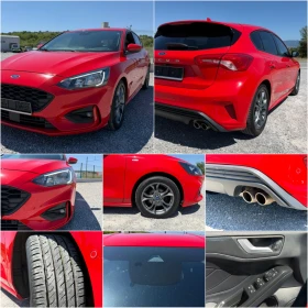 Ford Focus 1.0i ST-LINE NAVI CAMERA SERVICE BOOK EURO 6.2 | Auto.bg — изображение 9 Ford Focus 1.0i ST-LINE NAVI CAMERA SERVICE BOOK EURO 6.2 | Auto.bg — изображение 9