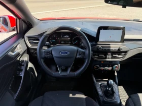Ford Focus 1.0i ST-LINE NAVI CAMERA SERVICE BOOK EURO 6.2 | Auto.bg — изображение 10 Ford Focus 1.0i ST-LINE NAVI CAMERA SERVICE BOOK EURO 6.2 | Auto.bg — изображение 10