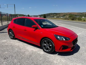 Ford Focus 1.0i ST-LINE NAVI CAMERA SERVICE BOOK EURO 6.2 | Auto.bg — изображение 4 Ford Focus 1.0i ST-LINE NAVI CAMERA SERVICE BOOK EURO 6.2 | Auto.bg — изображение 4