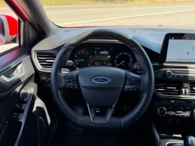 Ford Focus 1.0i ST-LINE NAVI CAMERA SERVICE BOOK EURO 6.2 | Auto.bg — изображение 11 Ford Focus 1.0i ST-LINE NAVI CAMERA SERVICE BOOK EURO 6.2 | Auto.bg — изображение 11