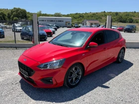 Ford Focus 1.0i ST-LINE NAVI CAMERA SERVICE BOOK EURO 6.2 | Auto.bg — изображение 2 Ford Focus 1.0i ST-LINE NAVI CAMERA SERVICE BOOK EURO 6.2 | Auto.bg — изображение 2