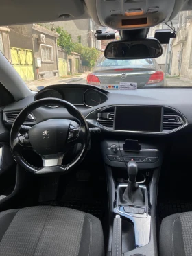 Peugeot 308 1.6 bluehdi | Auto.bg — изображение 6 Peugeot 308 1.6 bluehdi | Auto.bg — изображение 6