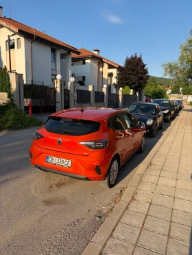 Renault Clio - 15600 € - 58566376 4 | Car24.bg Renault Clio - 15600 € - 58566376 4
