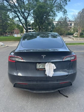 Tesla Model Y Long Range * CARFAX * АВТОКРЕДИТ * | Auto.bg — изображение 15 Tesla Model Y Long Range * CARFAX * АВТОКРЕДИТ * | Auto.bg — изображение 15