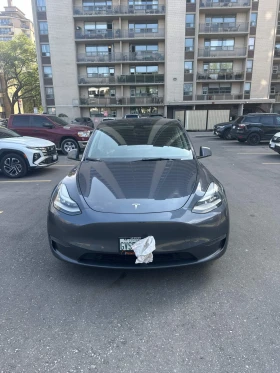 Tesla Model Y Long Range * CARFAX * АВТОКРЕДИТ * | Auto.bg — изображение 6 Tesla Model Y Long Range * CARFAX * АВТОКРЕДИТ * | Auto.bg — изображение 6